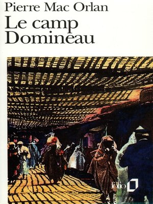 cover image of Le Camp Domineau